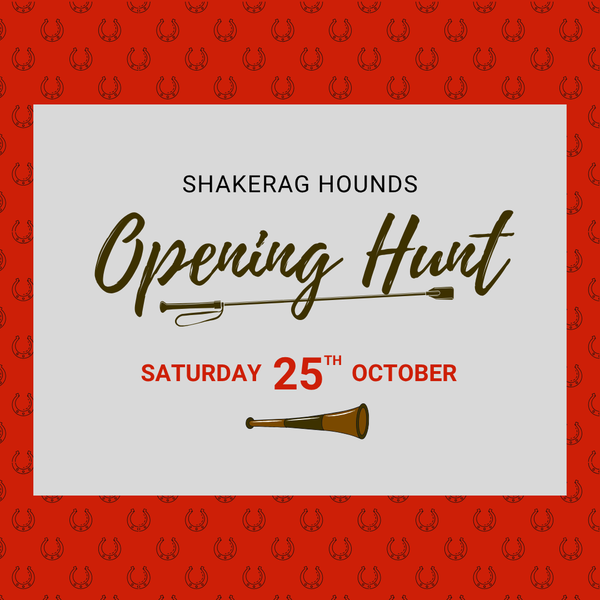 Opening Hunt