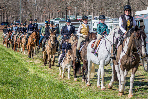 Members' Guest: CH Trail Ride
